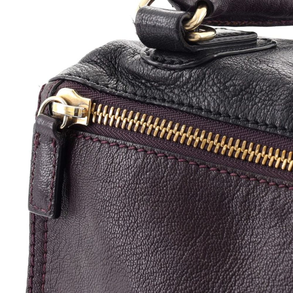 Givenchy Pandora Bag Leather Small Multicolor - Picture 7 of 9